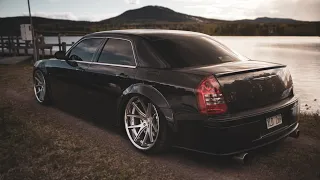 CHRYSLER 300C SRT8 SÄSONGSAVSLUTNING