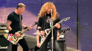Metallica - Am I Evil - Live at the Big 4 - METALSTORMVIDEOS
