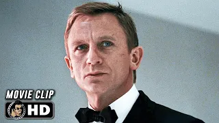 QUANTUM OF SOLACE Clip - "Quantum Meeting At The Opera" (2008)