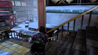 The Last of Us™ Remastered dlc grounded mode