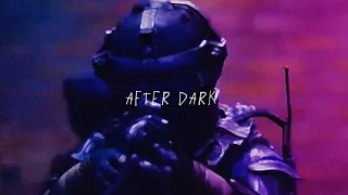 AFTER DARK | SCP Edit