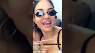 INANNA @INANNA INSTAGRAM STORIES COMPILATION OCTUBRE 23, 2018