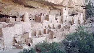 500 Nations: The Anasazi