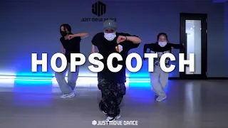 [저스트무브] 힙합루틴 Mr. Carmack - Hopscotch｜JINJU HIPHOP Choreography/전문반/입시반/오디션반/강사지도자반