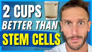 Drink 2 Cups Per Day for Longevity | The Most Important Thing for Life Expectancy