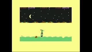 C64: Jumpman
