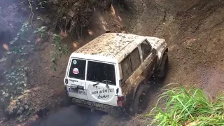 ЛЕГЕНДАРНЫЙ ВНЕДОРОЖНИК NISSAN PATROL OFF ROAD 4x4