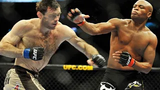 Anderson Silva vs Forrest Griffin - Knockout Super Slow Motion