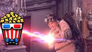 Ghostbusters (1984) with the Popcorn Time Machine Podcast