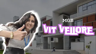 VIT TOUR | VIT VELLORE #vit #vitvellore