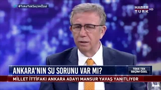 Polatlı Gerede Suyu Projesi