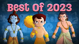 Krishna The Great - Best Of 2023 | Top 10 Popular Videos | Fun Kids Videos