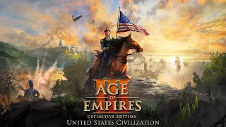 Age of Empires III: Definitive Edition - United States Civilization Overview