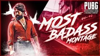 Sultan⚡️| KGF Song| PubG Mobile Montage| 3 Fingers + Gyroscope| Bhoot Gaming