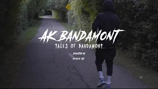 AK Bandamont - Tales Of Bandamont (Official Music Video) (Shot By Merch)