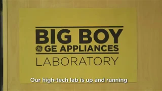 Big Boy GE Appliances Available Now