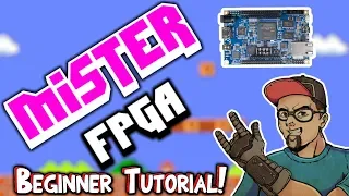 MiSTer FPGA How To Setup Tutorial - Start Retro Gaming Quick & Easy!