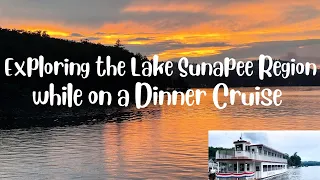 Lake Sunapee Dinner Cruise