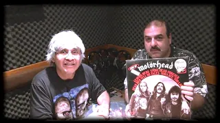 Motörhead – The Golden Years - Live EP (mayo 1980)