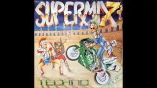 Supermix 7 Megamix (1992) By Vidisco PT