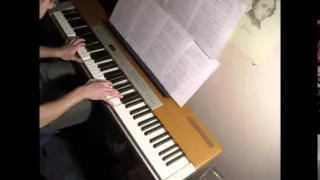 Disney - Mulan - I'll Make a Man Out of You Piano Solo