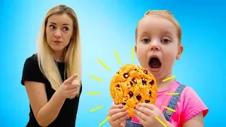 Johny Johny Yes Papa | Kids Songs & Nursery Rhymes with Gaby and Alex