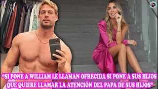 William Levy, Su Ex Elizabeth Gutiérrez No Se Queda Callada Y Así Responde A Las Criticas