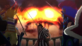 One Piece [AMV] -Raid on Onigashima