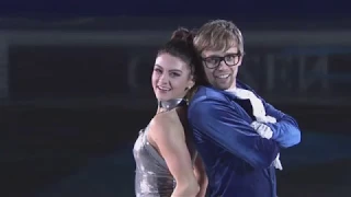 Kaitlin Hawayek & Jean-Luc Baker - 2018 Four Continents Gala Exhibition