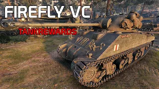 Tankrewards: The Firefly VC | World of Tanks