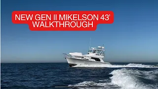 New Gen II Mikelson 43!!!