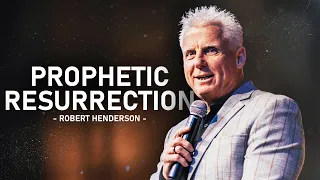 Contending In The Courts Of Heaven in 2023 - Prophetic Word from Robert Henderson