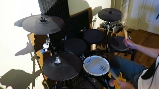 Something Just Like This_ Drumcover