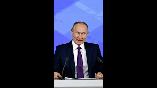 GLOBALink | Putin applauds Russia-China cooperation at annual press conference