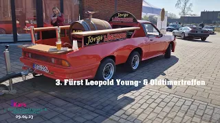 3. Fürst Leopold Young- & Oldtimertreffen (Dorsten 09.04.2023)