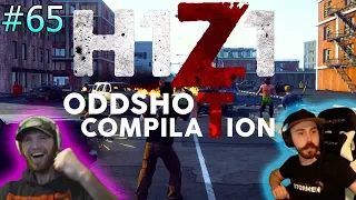 CRAZIEST NADE EVER THROWN... | H1Z1 - BEST ODDSHOTS AND STREAM HIGHLIGHTS #65