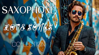 Saxofón Romántico🎷Instrumento Musical Sexy Elegante 💖 Las Mejores Canciones Románticas en Saxofón #2