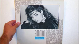 Sandra - Mirror of love (1987)