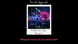 Middle Of The Night - Monsta X (legendado)