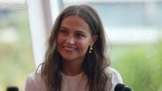 Alicia Vikander Reflects on Her Life & Career | Cannes 2023 Video