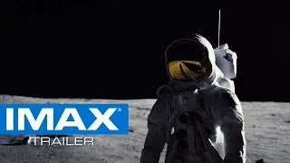First Man • Official Trailer #3 | IMAX • Cinetext