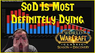 Season of Discovery: SoD Is Most Definitely Dying