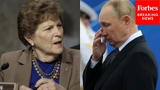 Jeanne Shaheen Calls Putin's War In Ukraine ‘Biggest Miscalculation In Foreign Policy Since Hilter’