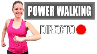 Especial Directo Power Walking 😍