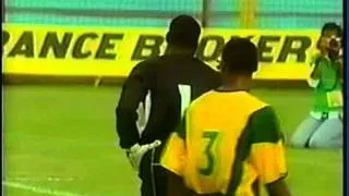 2004 (October 10) St Vincent and Grenadines 0-Mexico 1 (World Cup Qualifier).mpg