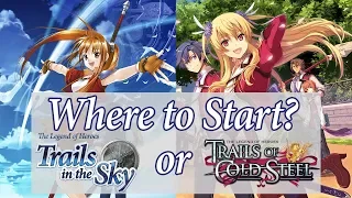 Why You SHOULD Play the Trails Games in Order