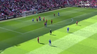 Cardiff city vs Manchester United Premier league 2018-2019