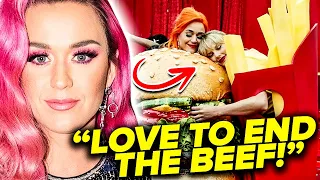 Why Katy Perry Ended Her Feud with Taylor Swift!