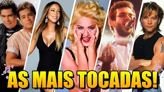 AS 50 MÚSICAS MAIS TOCADAS DE 1990!