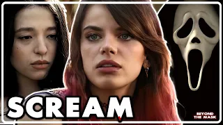 THE REAL REASON LIV MCKENZIE WAS KILLED | SCREAM (2022) | Beyond The Mask